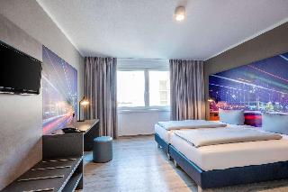 Hotel Berlin Lichtenberg fotoÄŸrafÄ±