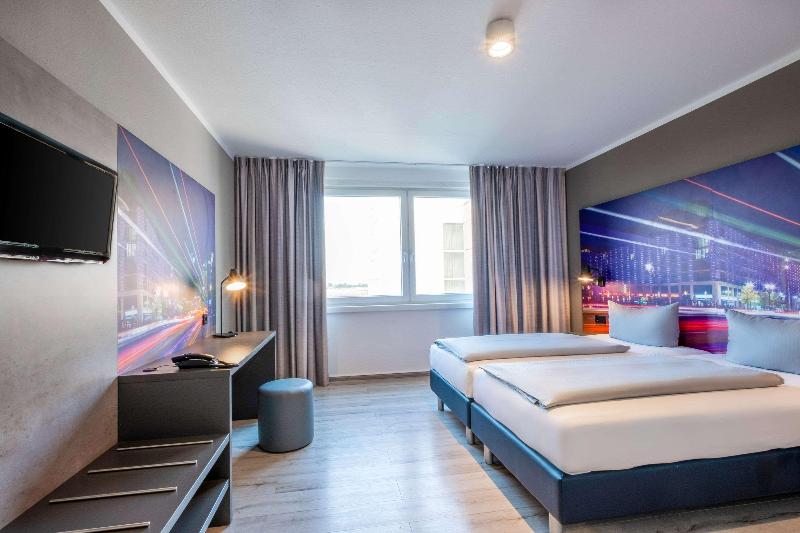 Hotel Berlin Lichtenberg - Oda