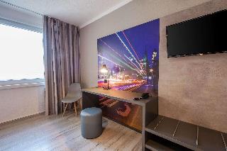 Hotel Berlin Lichtenberg fotoÄŸrafÄ±