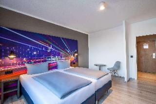 Hotel Berlin Lichtenberg fotoÄŸrafÄ±