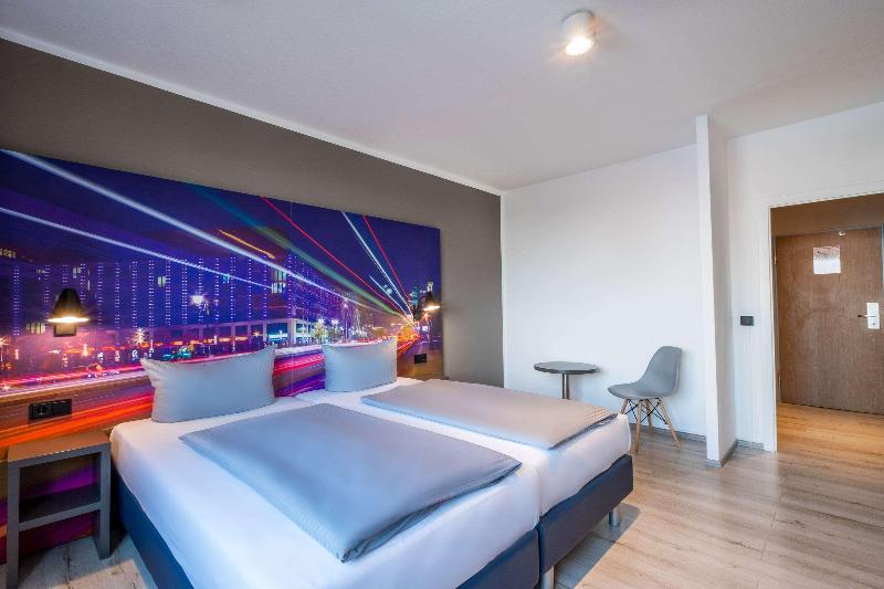 Hotel Berlin Lichtenberg - Oda