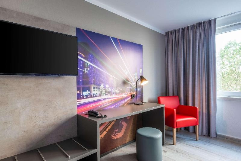 Hotel Berlin Lichtenberg - Oda