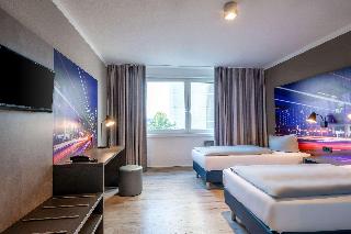Hotel Berlin Lichtenberg fotoÄŸrafÄ±
