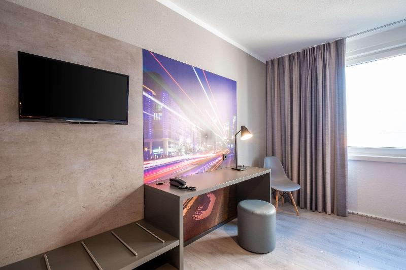 Hotel Berlin Lichtenberg - Oda