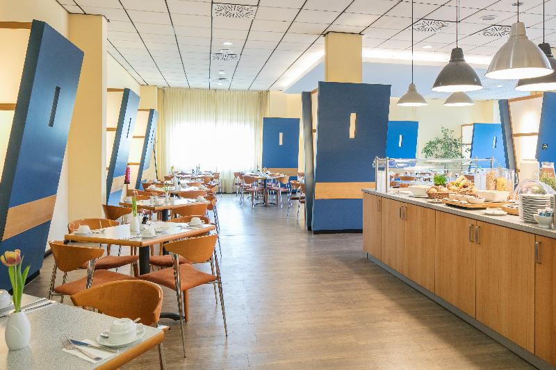 Hotel Berlin Lichtenberg - Restoran