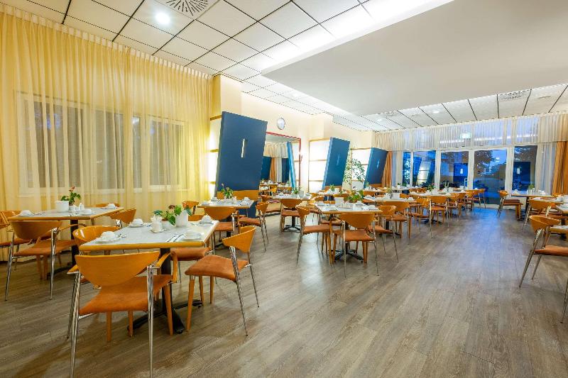 Hotel Berlin Lichtenberg - Restoran