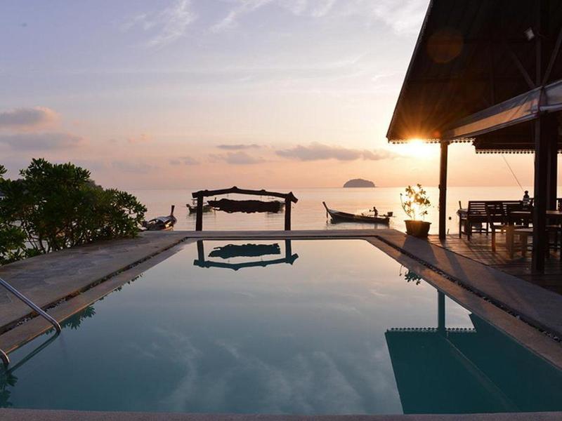 Lipe Power Beach Resort - Genel