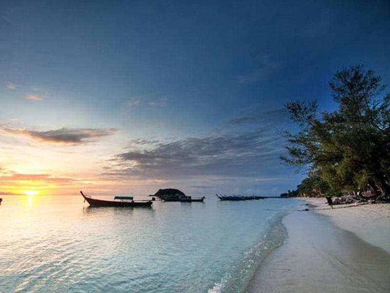 Lipe Power Beach Resort - Genel