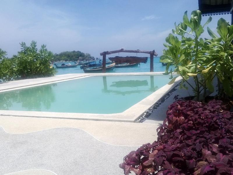 Lipe Power Beach Resort - Genel