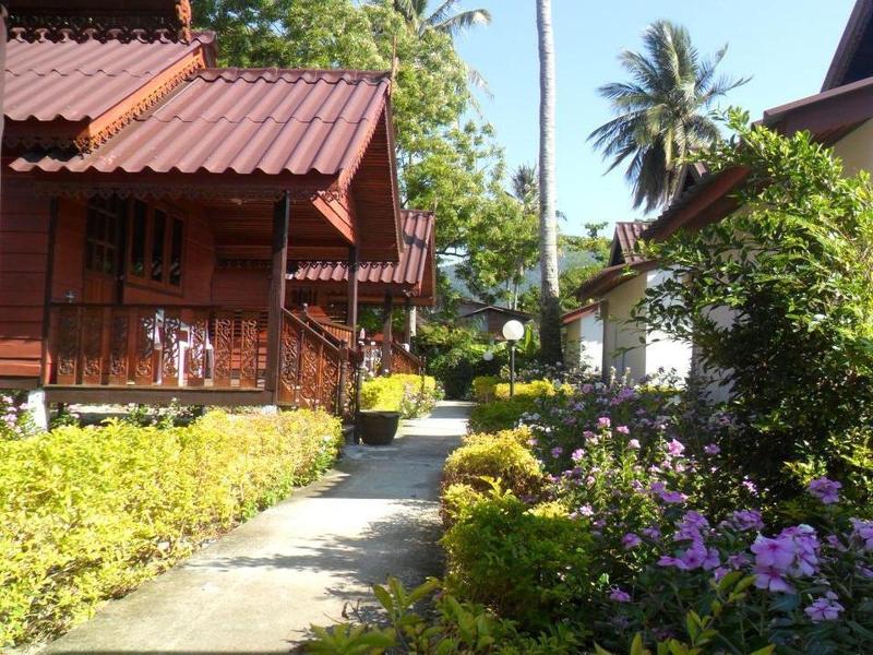 Lipe Power Beach Resort - Genel