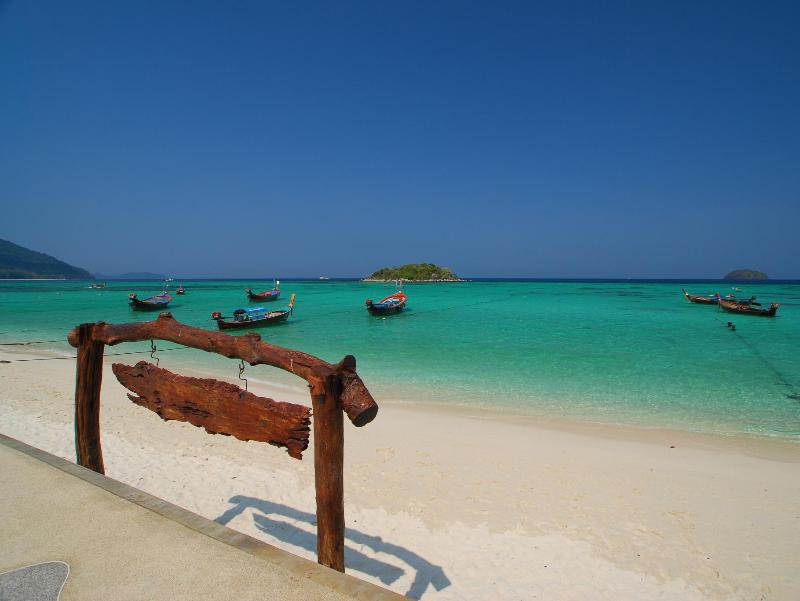 Lipe Power Beach Resort - Plaj