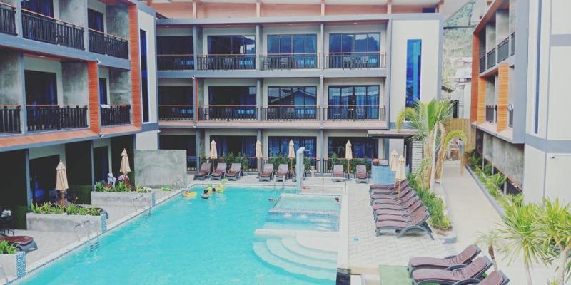 Coco Bella Resort - Plaj