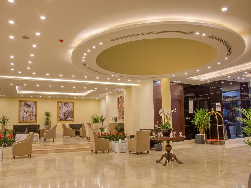 Sandy Palace Hotel - Lobi