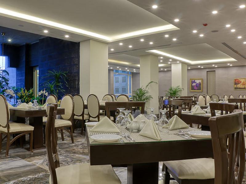 Sandy Palace Hotel - Restoran