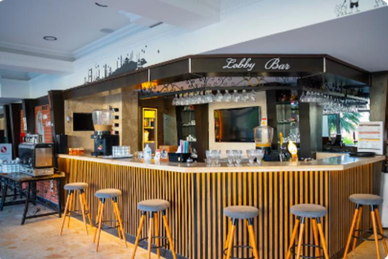 Camyuva Beach - Bar