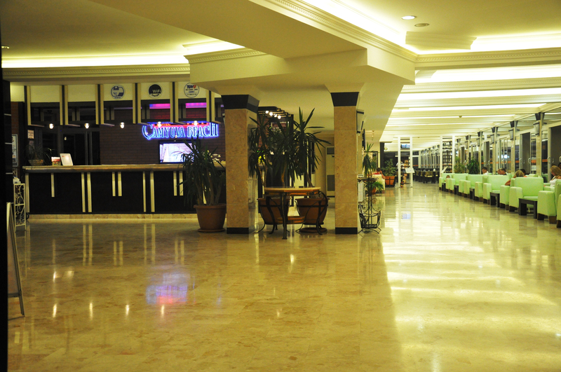 Camyuva Beach - Lobi