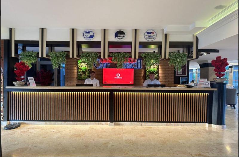 Camyuva Beach - Lobi
