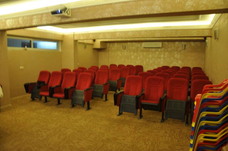 Camyuva Beach - Toplantı