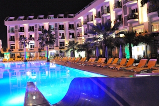 Camyuva Beach otel fotoğrafı
