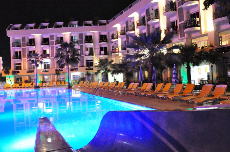Camyuva Beach - Genel