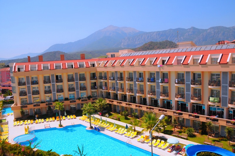 Camyuva Beach - Genel