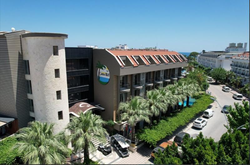 Camyuva Beach - Genel