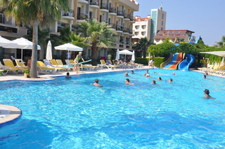 Camyuva Beach fotoÄŸrafÄ±