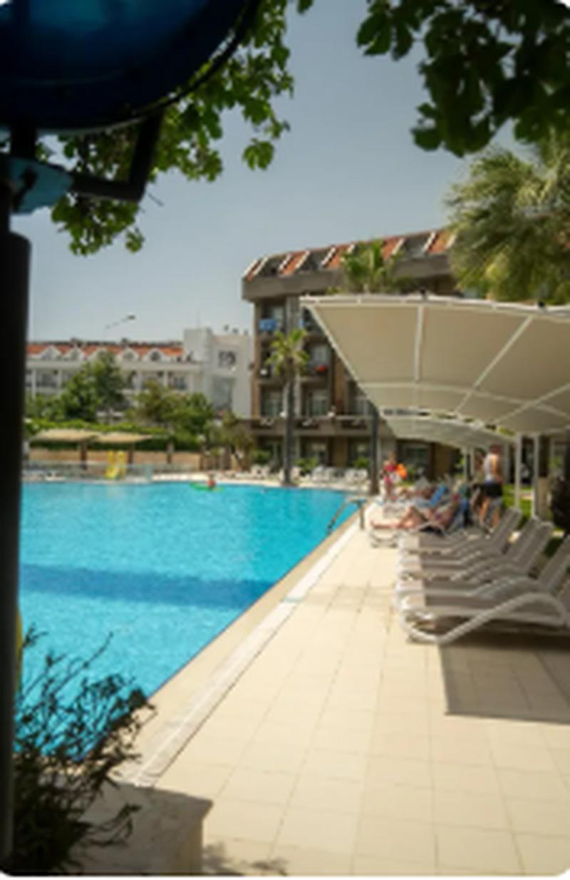 Camyuva Beach - Havuz