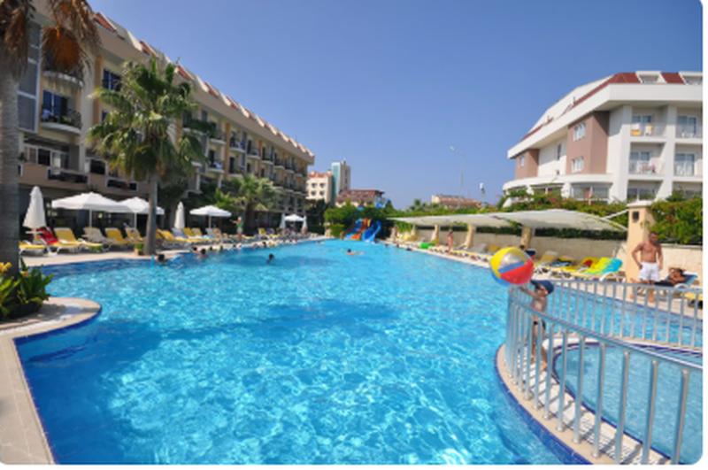 Camyuva Beach - Havuz