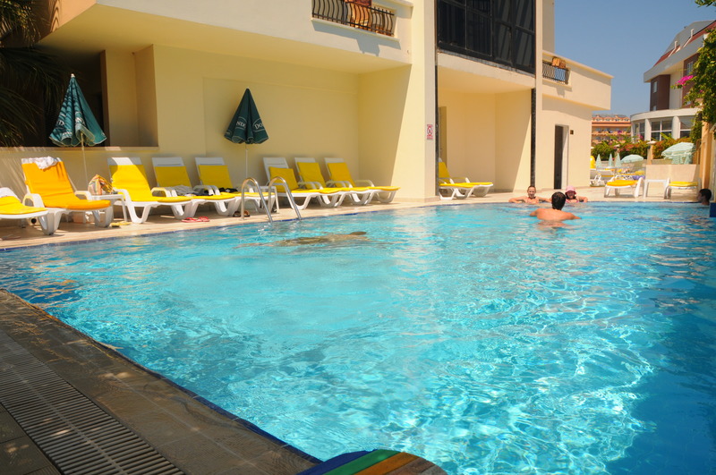Camyuva Beach - Havuz
