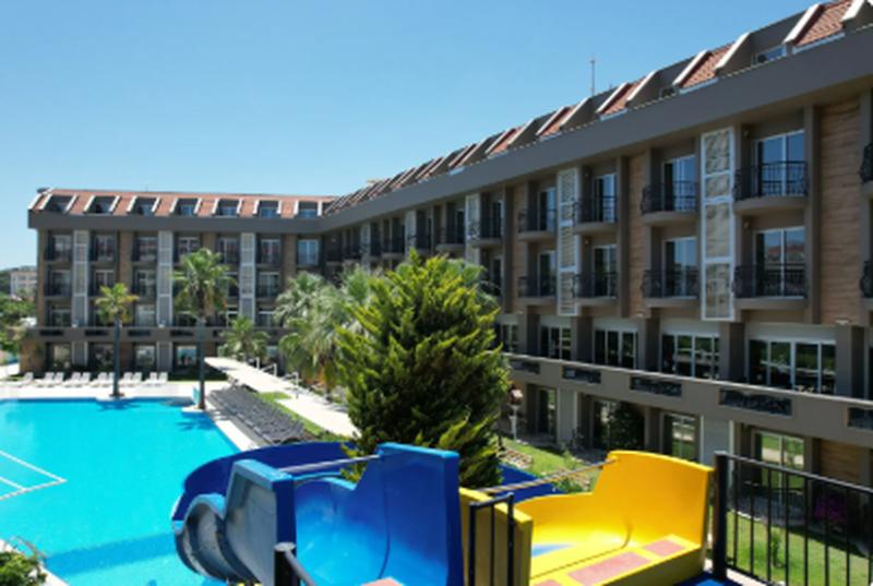 Camyuva Beach - Havuz
