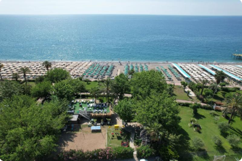 Camyuva Beach - Plaj