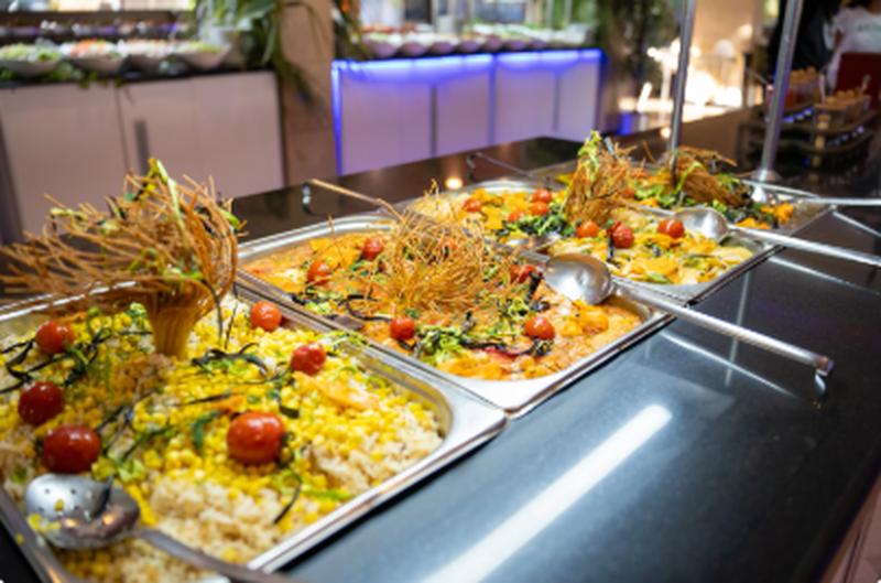 Camyuva Beach - Restoran
