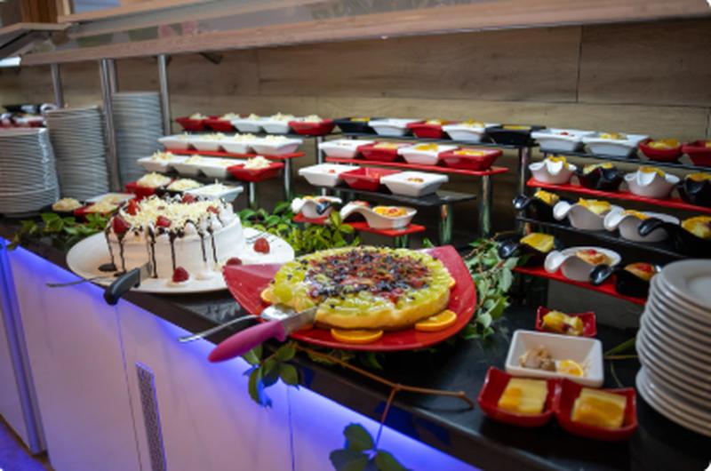Camyuva Beach - Restoran