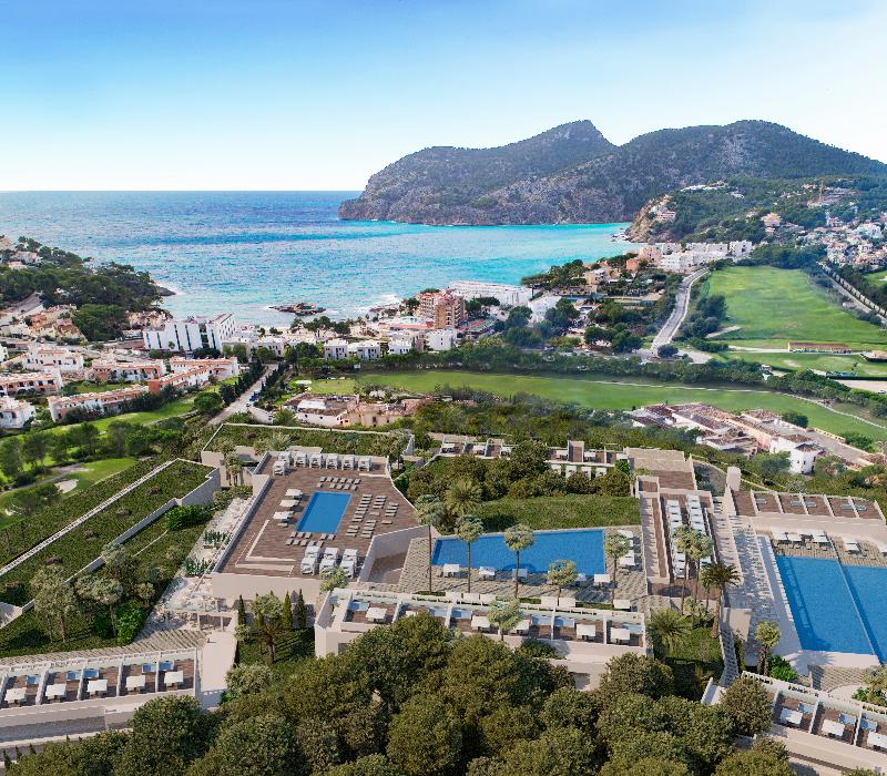 Zafiro Palace Andratx - Genel