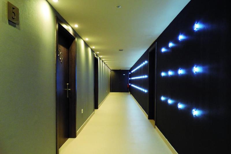 Bilbao City Center by Abba Suites - Genel