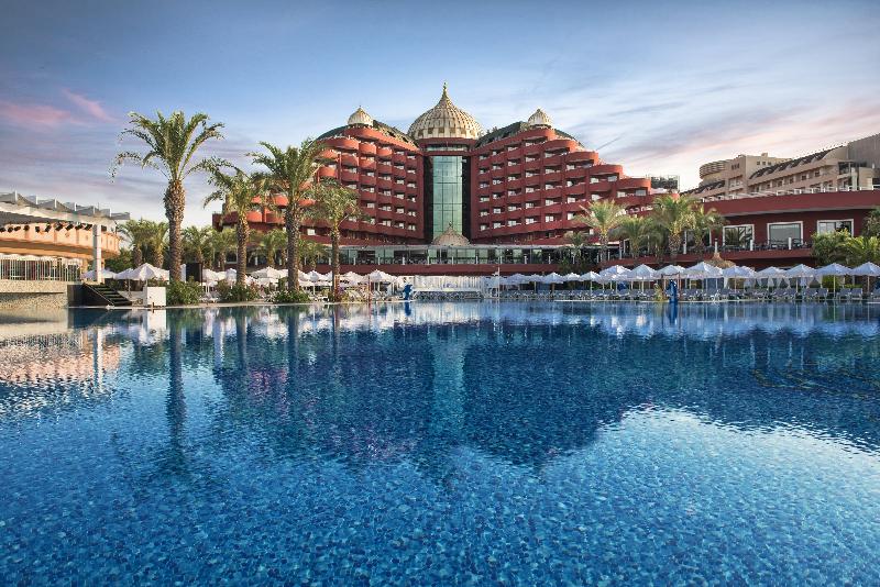Delphin Palace - Genel