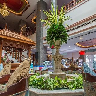 Kp Grand Hotel Chanthaburi fotoÄŸrafÄ±