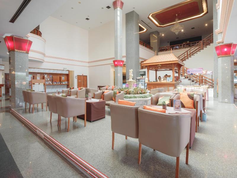 Kp Grand Hotel Chanthaburi - Lobi