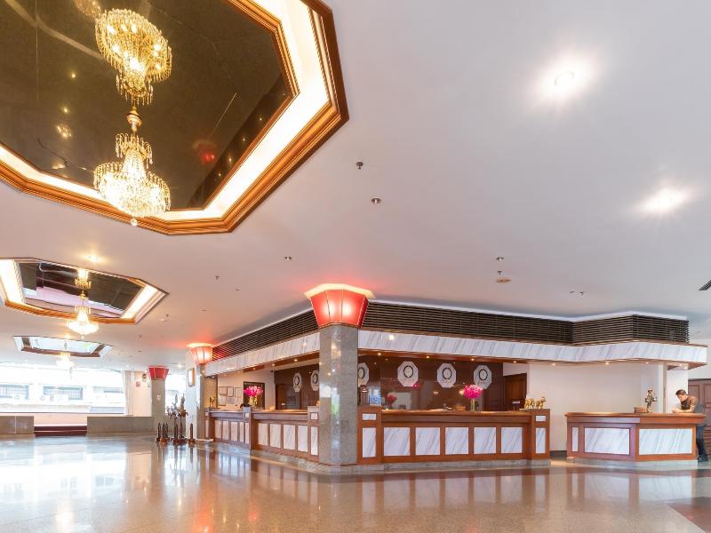 Kp Grand Hotel Chanthaburi - Lobi