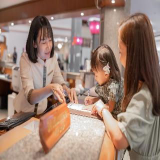 Kp Grand Hotel Chanthaburi fotoÄŸrafÄ±