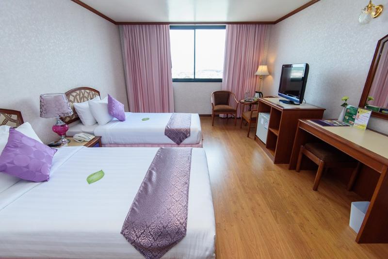 Kp Grand Hotel Chanthaburi - Oda