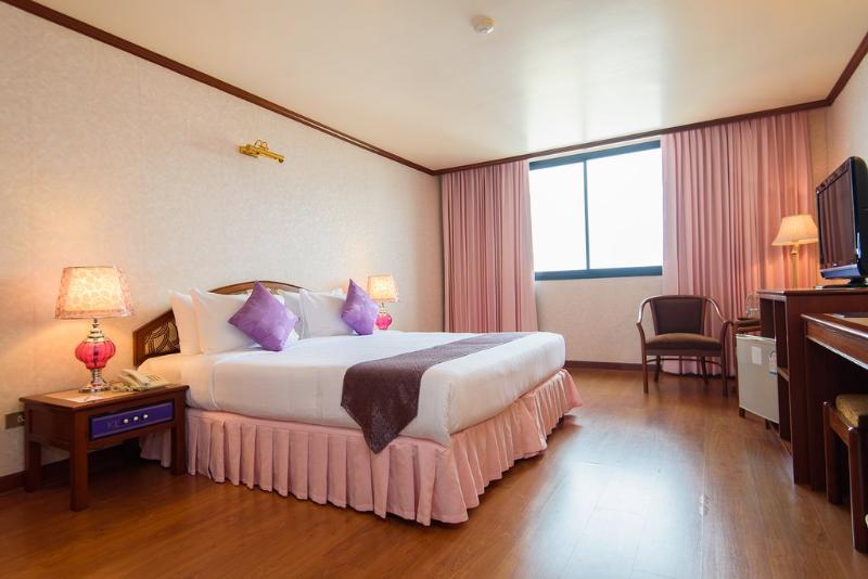 Kp Grand Hotel Chanthaburi - Oda