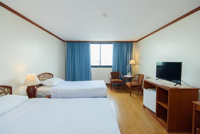 Kp Grand Hotel Chanthaburi - Oda