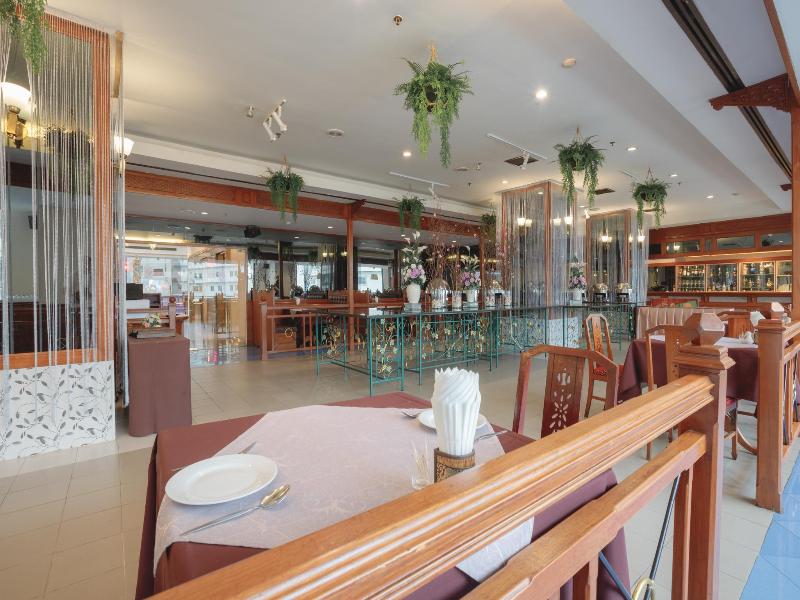 Kp Grand Hotel Chanthaburi - Restoran