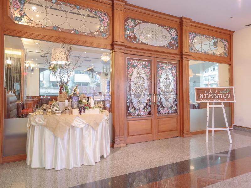 Kp Grand Hotel Chanthaburi - Restoran