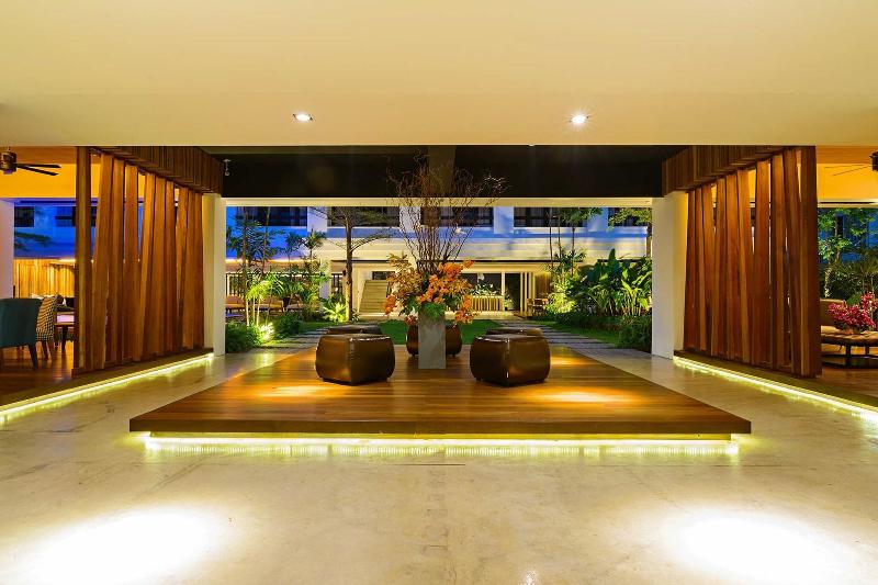 UMA Residence - Lobi