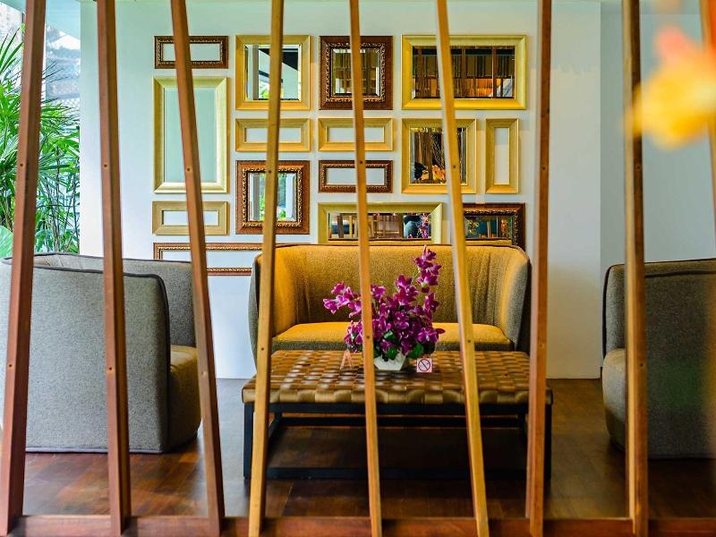 UMA Residence - Lobi