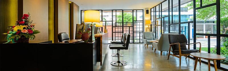UMA Residence - Lobi