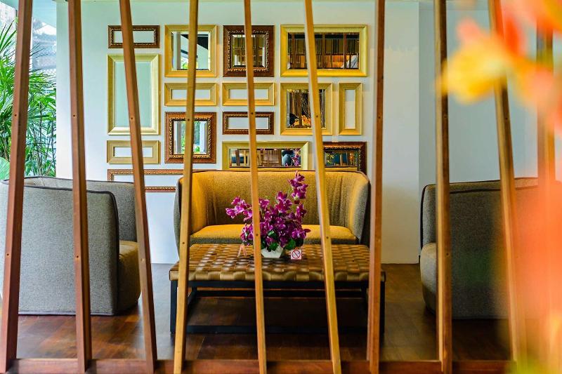 UMA Residence - Lobi